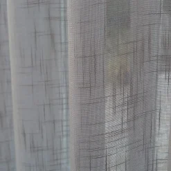 Becquet Voilage tamisant tramé< Rideau Et Déco Textile|Décoration Textile Unie