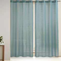 Becquet Voilage tissé jacquard< Rideau Et Déco Textile|Voilage, Panneau